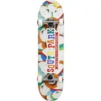 Hydroponic Skateboard South Park Collab Co 7.25´´