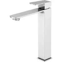 Steinberg Série 342 Mitigeur de lavabo, sans garniture de vidage, saillie 170mm, 3421700, 3421700
