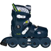Playlife Pattini In Linea Smile Adjustable