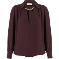 Elisabetta franchi Blusa in viscosa