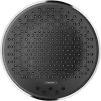 Hansgrohe Douche de tête Rainfinity 250 3 jets avec raccordement mural, 26232000, 26232000