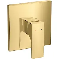 Hansgrohe Metropol Mitigeur de douche à levier unique encastré, poignée, 32565990, 32565990