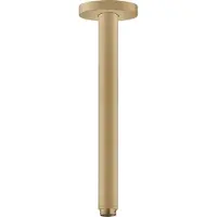 Hansgrohe raccordement au plafond S 300 mm, 27389140, 27389140