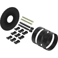 Hansgrohe Rallonge, pour corps dencastrement iBox universal 2, 25mm, 13632000, 13632000
