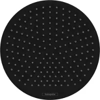Hansgrohe Vernis Blend système de douche, 240 1jet, avec thermostat de baignoire, noir mat, 26899670, 26899670