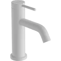 Hansgrohe Robinetterie de lavabo Tecturis S 80 CoolStart, EcoSmart+, avec vidage à tige, portée 108 mm, 73302700, 73302700