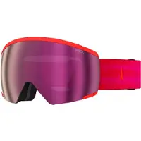 Atomic Redster M HD S2 Maschera da sci (M, lilla)