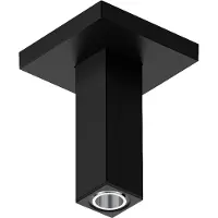Hansgrohe raccord de plafond E, 10 cm, 24338670, 24338670