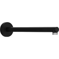 Hansgrohe Bras de douche S, 390 mm, 24357670, 24357670