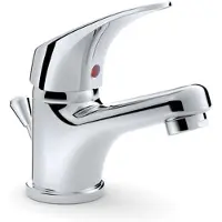 Jika Talas - Miscelatore per lavabo con bocca di erogazione, cromo H3111N10041111