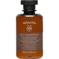Apivita Shampoo antiforfora grassa 250 ml — Shampoo
