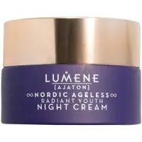 Lumene AJATON Nordic Ageless 50 ml — Crema Notte Viso