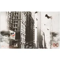 Makeup Revolution X DC Universe — palette large viso e occhi 67,2 g