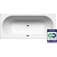 Kaldewei CLASSIC DUO Mod. 103, Baignoires rectangulaires, 160x70cm, 290300010001, 290300010001