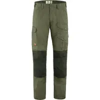 Fjällräven Vidda Pro Trousers Pantaloni da trekking Uomo (46 - Regular, olivia)