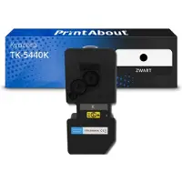 PrintAbout Toner compatibile Kyocera TK-5440K - Nero Alta capacità