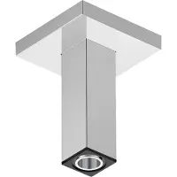 Hansgrohe raccord de plafond E, 10 cm, 24338000, 24338000