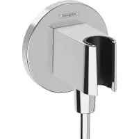 Hansgrohe Brausehalter FixFit S Porter KS für Handbrause chrom
