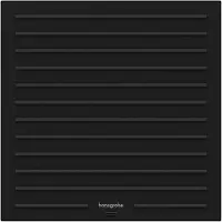 Hansgrohe Pulsify E Pomme de douche 260, 1 type de jet, 24330700, 24330700
