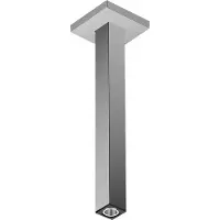 Hansgrohe raccord de plafond E, 30 cm, 24339000, 24339000