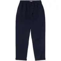 Revolution Casual Trousers Pantaloni tempo libero Uomo (M, blu)