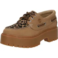 Timberland Scarpe STONE STREET BOAT donne - Beige - 37