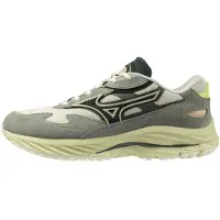 Mizuno Unisex Shoe S.l.wave Rider B Shadow/pine Grove/summer Sand Taglia: 37 | Sneakers Outlet | Unisex | Marrone
