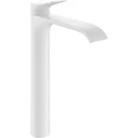Hansgrohe Miscelatore monocomando per lavabo 250 CoolSt Vivenis Outlet 191 mm, con scarico a scomparsa, bianco opaco
