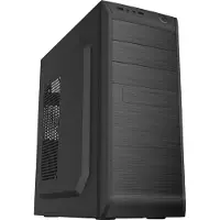 CoolBox Case Per Pc Torre Atx F750 Bsc500
