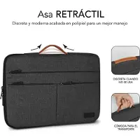 Subblim Custodia Per Laptop Air Padding 360 Sleeve 14´´