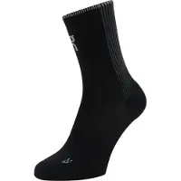 ON Performance Run Sock High Calze da running (35-38,5, nero)