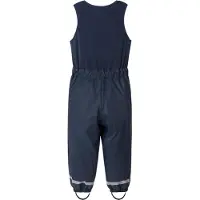 Reima Kid's Loiske Pantaloni antipioggia Bambini (122, blu)