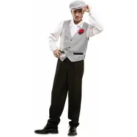 My Other Me Fun Company Costume Madrileno