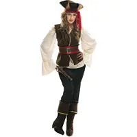 MOM Costume Da Donna Bucaniera