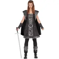 MOM Costume Da Donna Northern Warrior