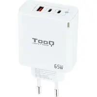 TooQ Usb-c E Caricabatterie Da Parete 65w