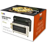 TM Electron Friggitrice Ad Aria Tmpho020reb 20l 1500w