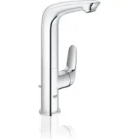 GROHE Wave L-Size Single-Lever Basin Mixer Chrome 23584001