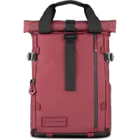 WANDRD PRVKE Photo Bundle Zaino V4 - Rhone Burgundy - 15L