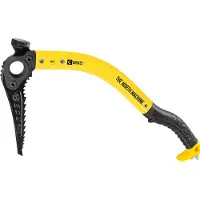 Grivel - Piccozza per l'alpinismo tecnico - Ice Axe The North Machine  (W/Ice, Thor) Vario Yellow - Giallo