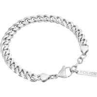 Police Braccialetto Long Lasting Ss
