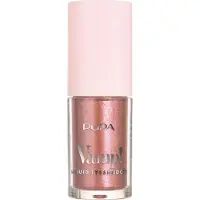 PUPA Milano Vamp! Ombretto Liquido 004 Rose — Ombretto liquido