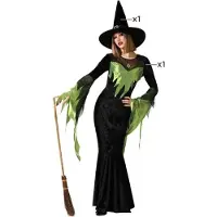 Atosa Costume Da Donna Witch