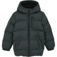 We fashion Jacket Midlong Dark Green Taglia: 92 | Giacche Outlet | Unisex | Verde
