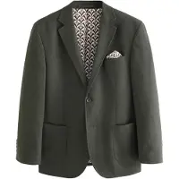 Next Giacca business da completo cachi