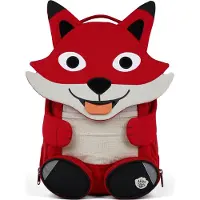 Affenzahn Kid's Großer Freund Fuchs Zaino per bambini rosso
