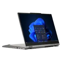 Lenovo ThinkPad L13 2-in-1 Gen 6 AMD Processore AMD Ryzen 5 PRO 215 3,2 GHz - 4,7 GHz, Windows 11 Home 64, 256 GB SSD M.2 2242 PCIe Gen4 TLC Opal - 21RDCTO1WWIT3