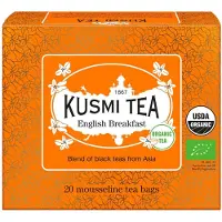 Kusmi Tea English Breakfast 20 sacchetti BIO 40g — Tè