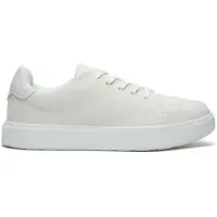Timberland Scarpe Donna Emerson Street Low Lace Sneaker White Canvas