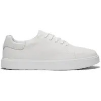 Timberland Scarpe Uomo Emerson Street Low Lace Sneaker White Canvas